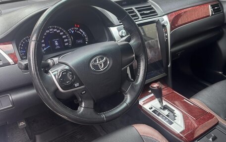 Toyota Camry, 2012 год, 1 595 000 рублей, 10 фотография