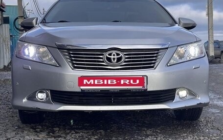 Toyota Camry, 2012 год, 1 595 000 рублей, 8 фотография