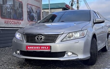 Toyota Camry, 2012 год, 1 595 000 рублей, 7 фотография