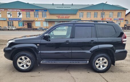 Toyota Land Cruiser Prado 120 рестайлинг, 2007 год, 2 500 000 рублей, 3 фотография