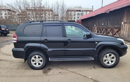 Toyota Land Cruiser Prado 120 рестайлинг, 2007 год, 2 500 000 рублей, 7 фотография