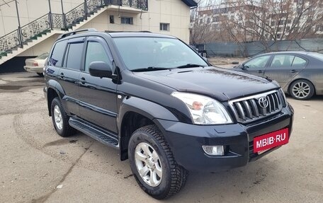 Toyota Land Cruiser Prado 120 рестайлинг, 2007 год, 2 500 000 рублей, 8 фотография