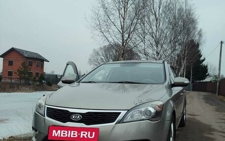 KIA cee'd I рестайлинг, 2010 год, 850 000 рублей, 5 фотография