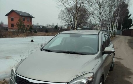 KIA cee'd I рестайлинг, 2010 год, 850 000 рублей, 8 фотография