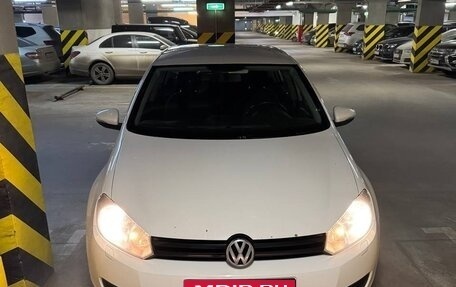 Volkswagen Golf VI, 2012 год, 900 000 рублей, 3 фотография