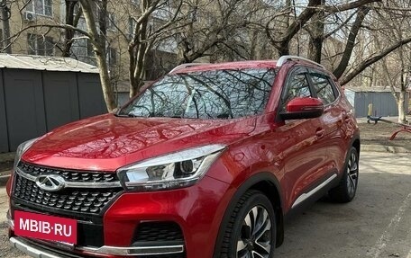 Chery Tiggo 4 I рестайлинг, 2019 год, 1 470 000 рублей, 5 фотография