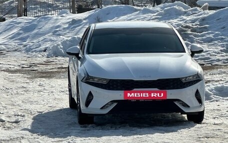 KIA K5, 2021 год, 2 800 000 рублей, 6 фотография