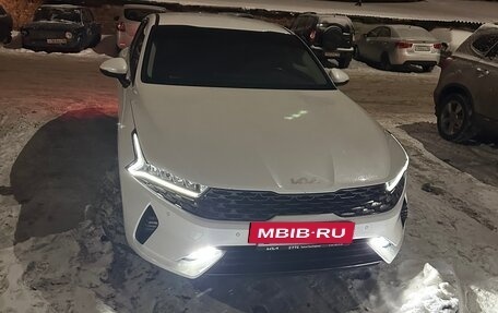 KIA K5, 2021 год, 2 800 000 рублей, 4 фотография