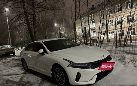 KIA K5, 2021 год, 2 800 000 рублей, 7 фотография