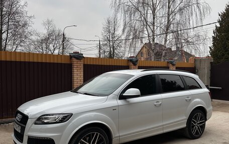 Audi Q7, 2013 год, 3 390 000 рублей, 7 фотография