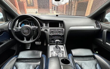 Audi Q7, 2013 год, 3 390 000 рублей, 15 фотография