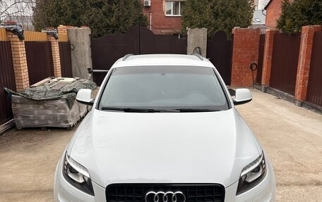 Audi Q7, 2013 год, 3 390 000 рублей, 9 фотография