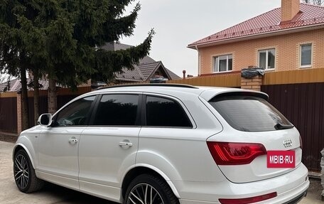 Audi Q7, 2013 год, 3 390 000 рублей, 3 фотография