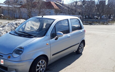 Daewoo Matiz I, 2011 год, 250 000 рублей, 4 фотография