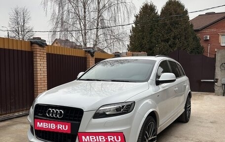 Audi Q7, 2013 год, 3 390 000 рублей, 6 фотография