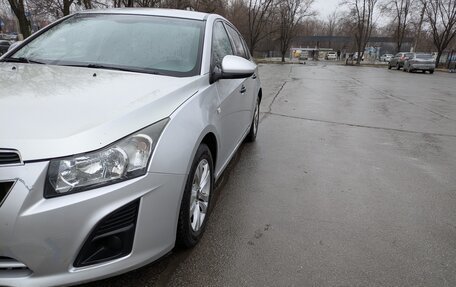 Chevrolet Cruze II, 2012 год, 800 000 рублей, 2 фотография