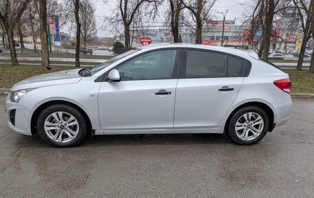 Chevrolet Cruze II, 2012 год, 800 000 рублей, 3 фотография