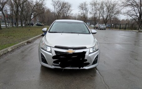 Chevrolet Cruze II, 2012 год, 800 000 рублей, 8 фотография