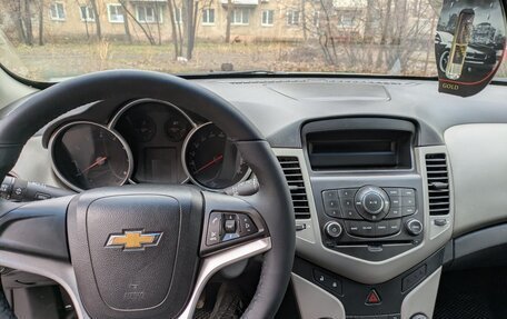 Chevrolet Cruze II, 2012 год, 800 000 рублей, 7 фотография