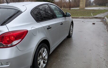 Chevrolet Cruze II, 2012 год, 800 000 рублей, 4 фотография