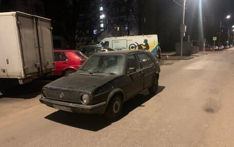 Volkswagen Golf II, 1987 год, 60 000 рублей, 2 фотография