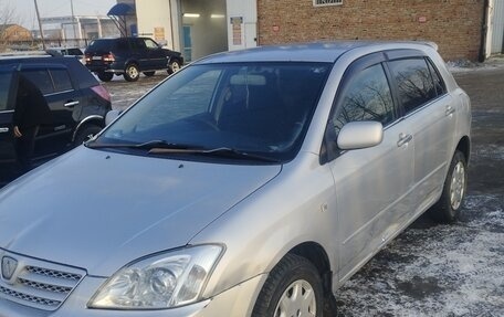 Toyota Allex i рестайлинг, 2002 год, 600 000 рублей, 2 фотография