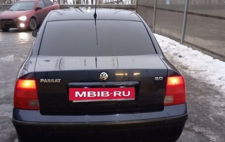 Volkswagen Passat B5+ рестайлинг, 1999 год, 310 000 рублей, 3 фотография