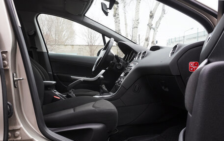 Peugeot 408 I рестайлинг, 2012 год, 691 000 рублей, 17 фотография