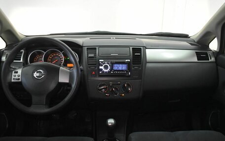 Nissan Tiida, 2008 год, 555 000 рублей, 5 фотография