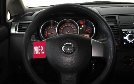 Nissan Tiida, 2008 год, 555 000 рублей, 9 фотография