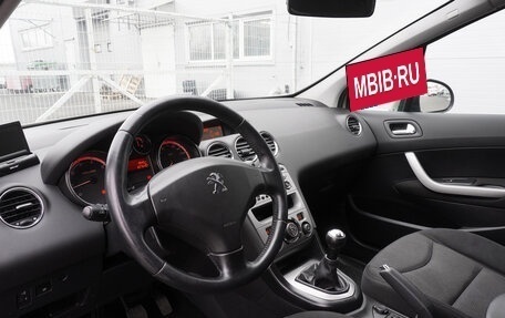 Peugeot 408 I рестайлинг, 2012 год, 691 000 рублей, 9 фотография