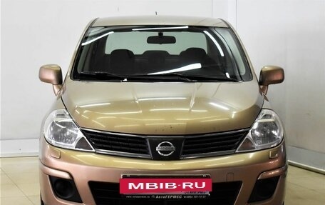 Nissan Tiida, 2008 год, 555 000 рублей, 2 фотография