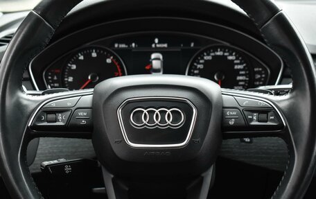 Audi A4, 2017 год, 2 260 000 рублей, 17 фотография