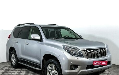 Toyota Land Cruiser Prado 150 рестайлинг 2, 2011 год, 2 557 000 рублей, 3 фотография