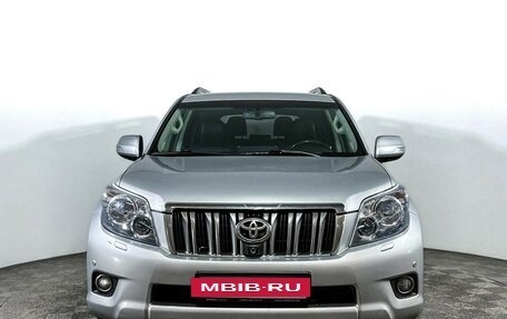 Toyota Land Cruiser Prado 150 рестайлинг 2, 2011 год, 2 557 000 рублей, 2 фотография