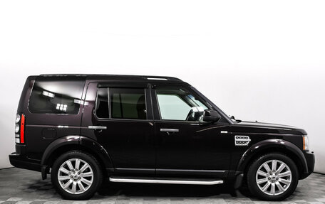 Land Rover Discovery IV, 2012 год, 1 800 000 рублей, 4 фотография