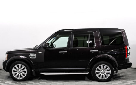 Land Rover Discovery IV, 2012 год, 1 800 000 рублей, 8 фотография