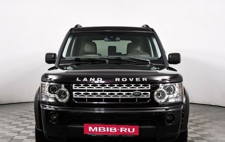 Land Rover Discovery IV, 2012 год, 1 800 000 рублей, 2 фотография