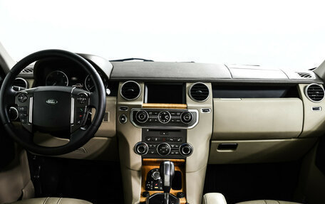 Land Rover Discovery IV, 2012 год, 1 800 000 рублей, 11 фотография