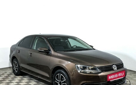 Volkswagen Jetta VI, 2012 год, 997 000 рублей, 3 фотография