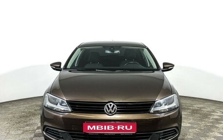 Volkswagen Jetta VI, 2012 год, 997 000 рублей, 2 фотография