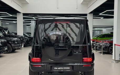 Mercedes-Benz G-Класс AMG, 2025 год, 33 890 000 рублей, 5 фотография