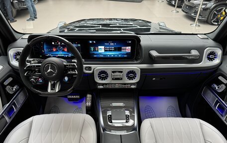 Mercedes-Benz G-Класс AMG, 2025 год, 33 890 000 рублей, 18 фотография