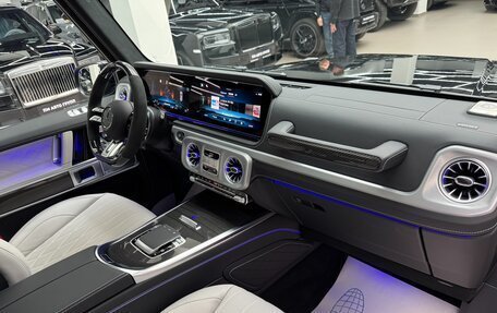 Mercedes-Benz G-Класс AMG, 2025 год, 33 890 000 рублей, 26 фотография