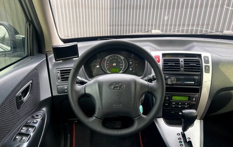 Hyundai Tucson III, 2005 год, 749 000 рублей, 19 фотография