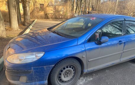 Peugeot 407, 2006 год, 527 000 рублей, 3 фотография