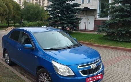 Chevrolet Cobalt II, 2014 год, 570 000 рублей, 2 фотография