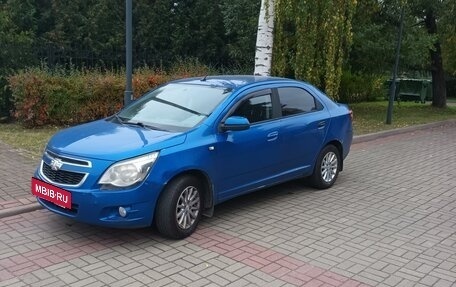 Chevrolet Cobalt II, 2014 год, 570 000 рублей, 3 фотография