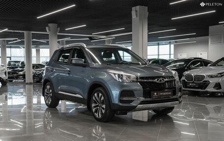 Chery Tiggo 4 I рестайлинг, 2021 год, 1 485 000 рублей, 2 фотография