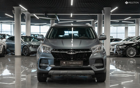 Chery Tiggo 4 I рестайлинг, 2021 год, 1 485 000 рублей, 3 фотография